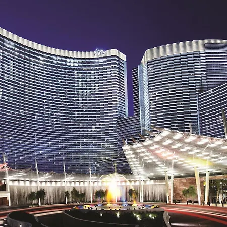 Aria Resort & Casino-2